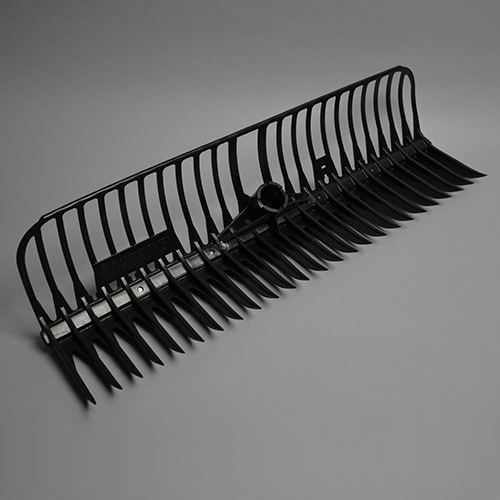 Power Rake Head