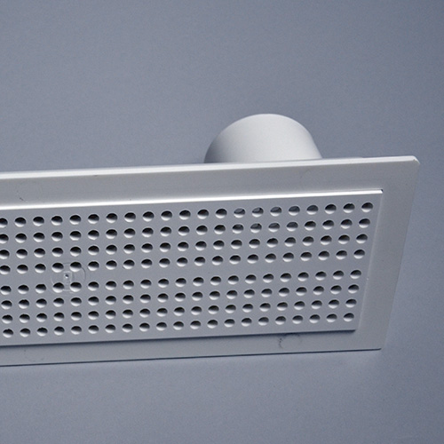 Water Collection Trough