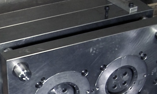 Praher Custom Injection Molding