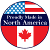 products are made in North America