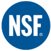 NSF Certification logo